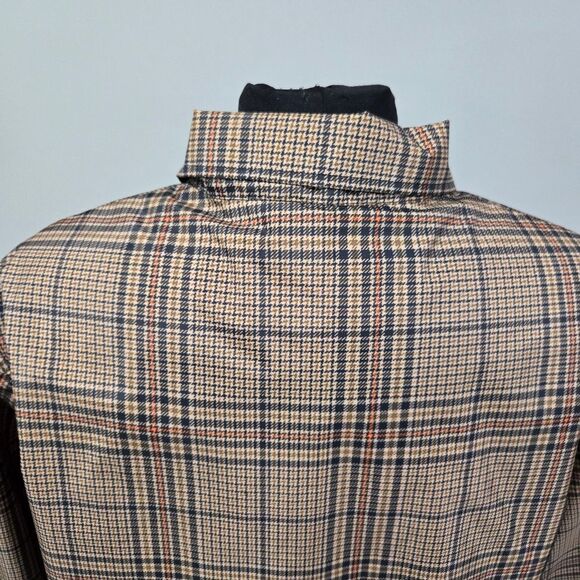 🐢 H&M Men's Size L Windbreaker Waterproof. Like New. - Picture 8 of 17